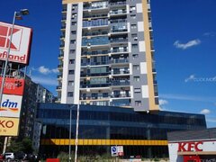 Dristor metrou, New City Residence, bloc nou